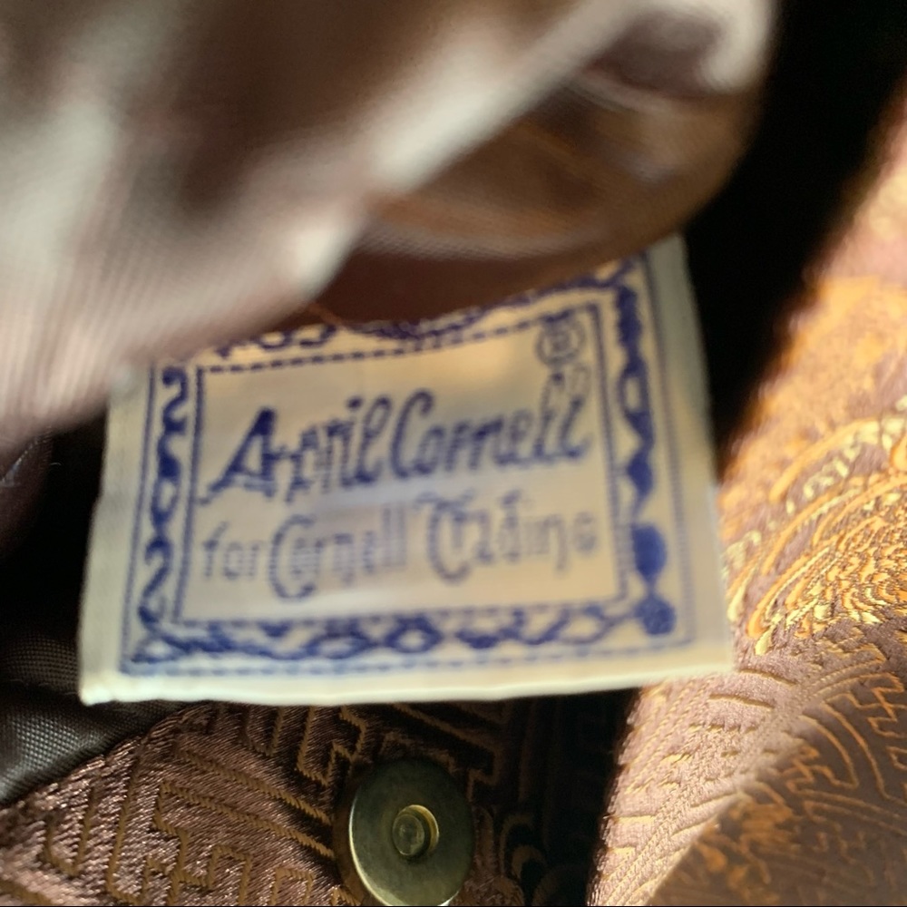 April Cornell for Cornell Trading Messenger Bag - Picture 4 of 13